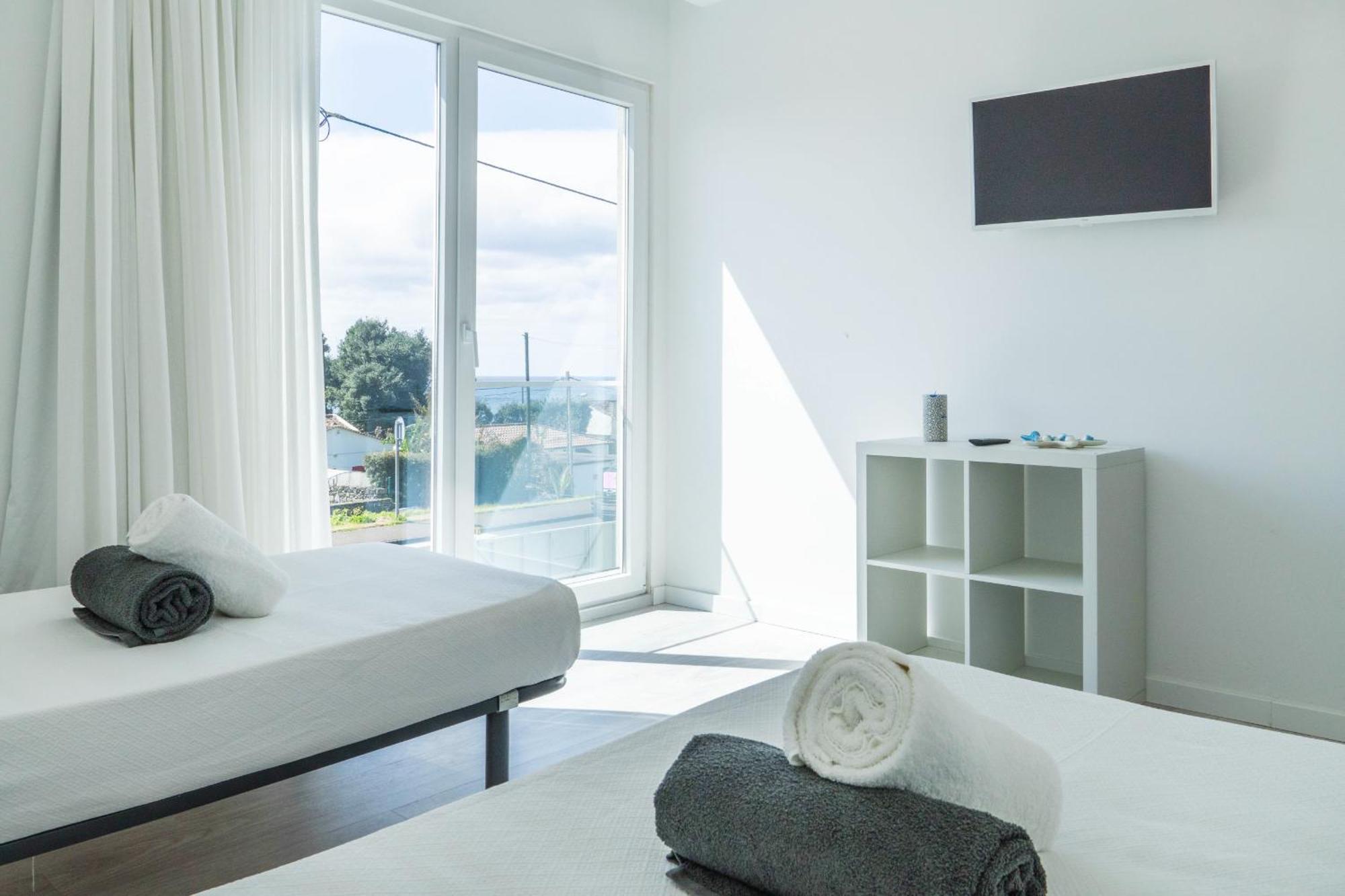 Beach Front Villa Ponta Delgada Kültér fotó