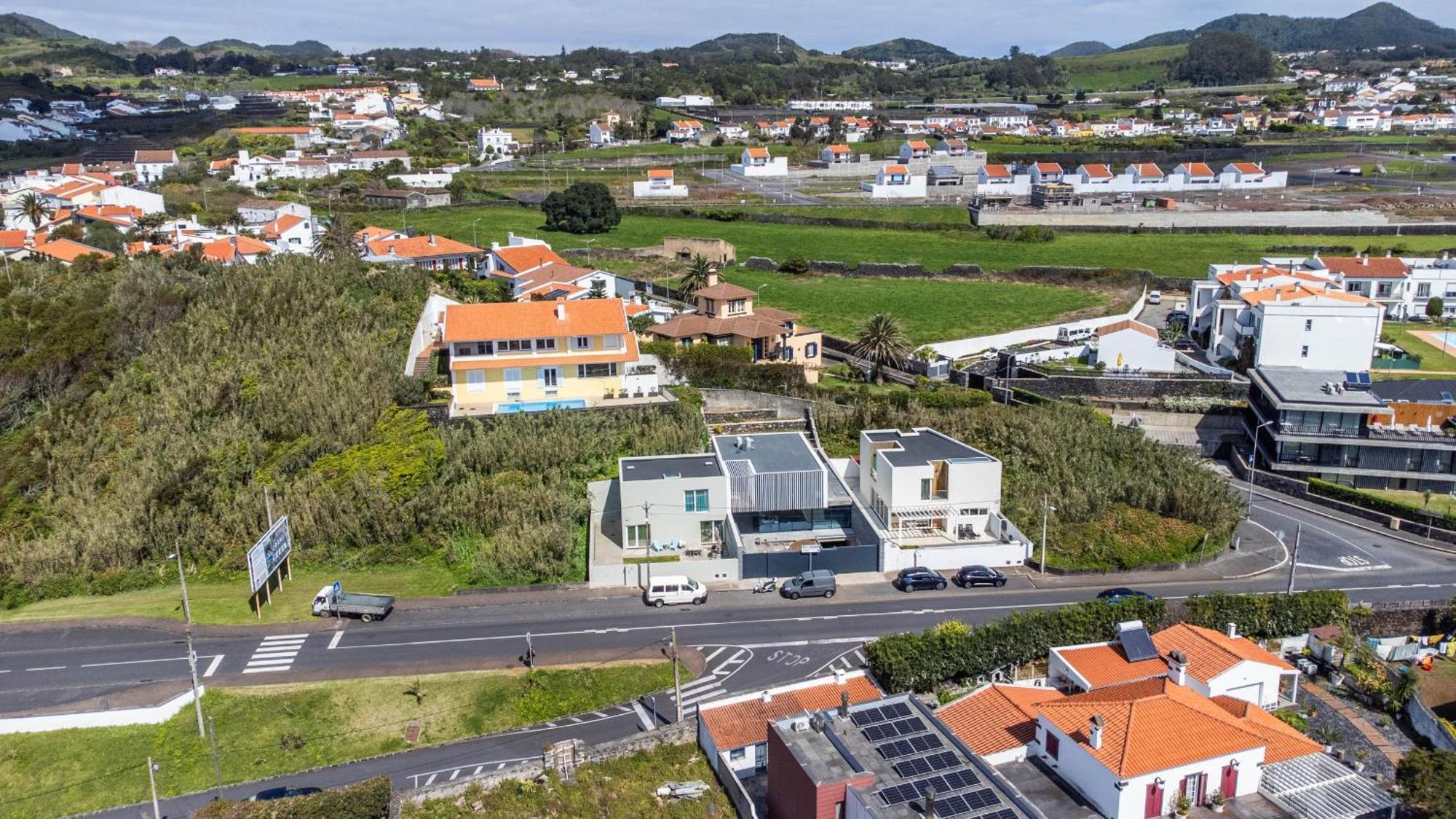 Beach Front Villa Ponta Delgada Kültér fotó